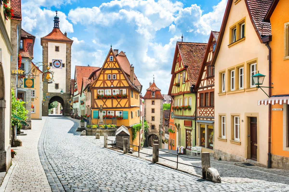 The authentic charm of Bavaria, Germany’s largest state (Getty Images/iStockphoto)