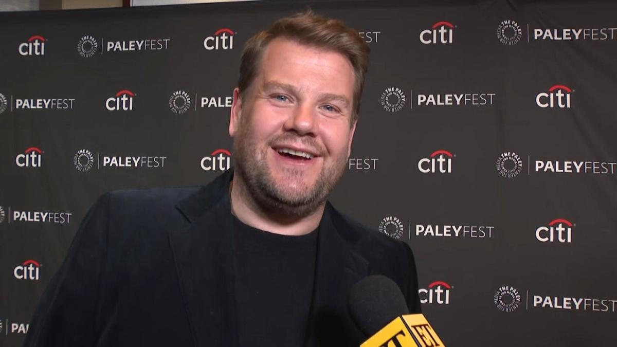 James Corden Shares Why He Feels 'Compelled' to Leave the 'Late Late