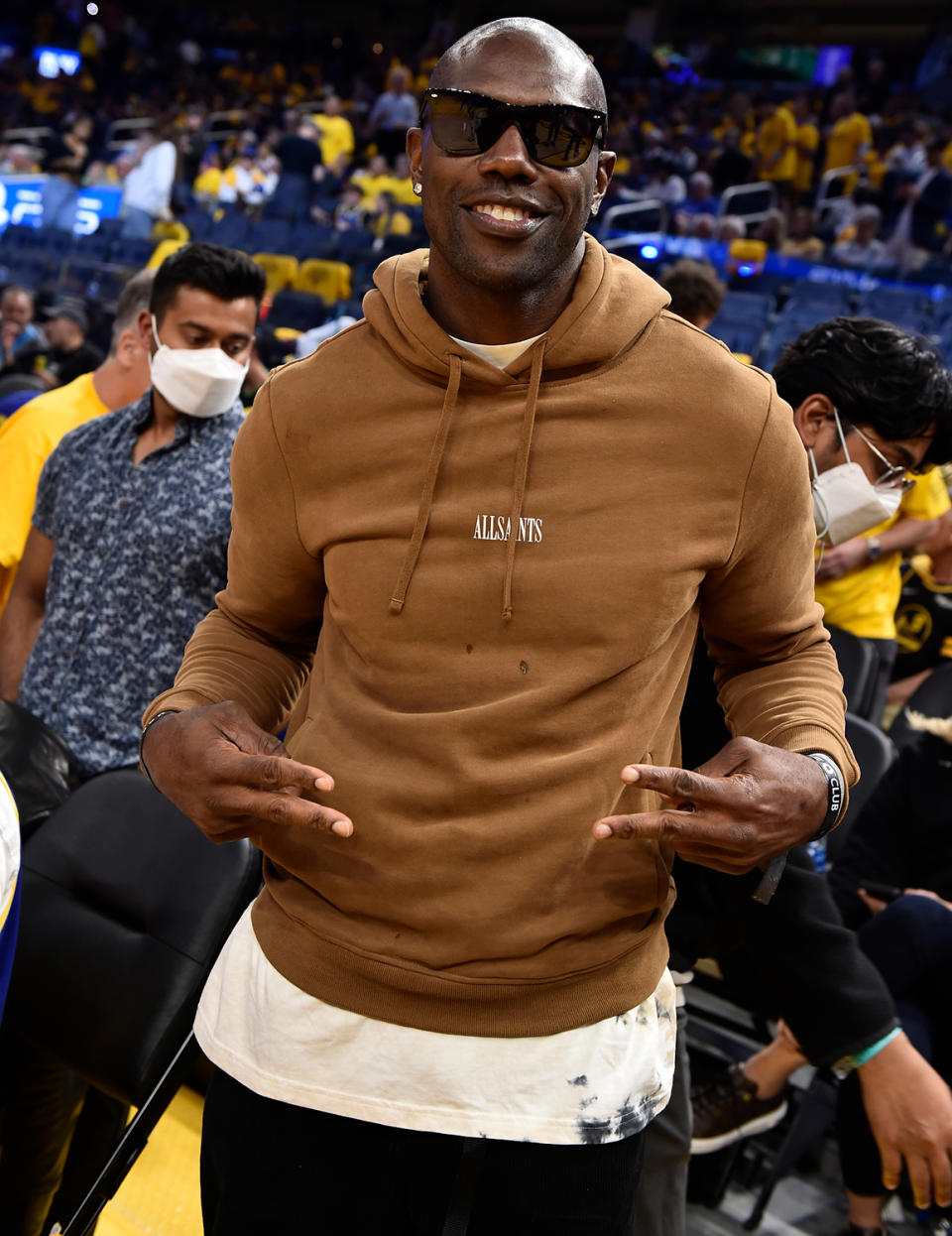 Terrell Owens