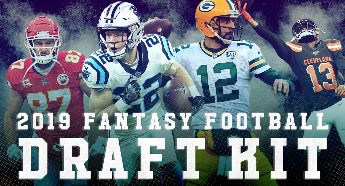 Yahoo Sports - Fantasy Football Draft Kit: Rankings, mocks, cheat