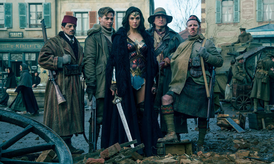 <p>Patty Jenkins’ deliriously brilliant origin tale gave us the Wonder Woman we’ve always wanted. It was light-footed, funny, and surprisingly moving, but also spectacular, making ‘Batman v Superman’ and ‘Suicide Squad’ feel like bad dreams. </p>