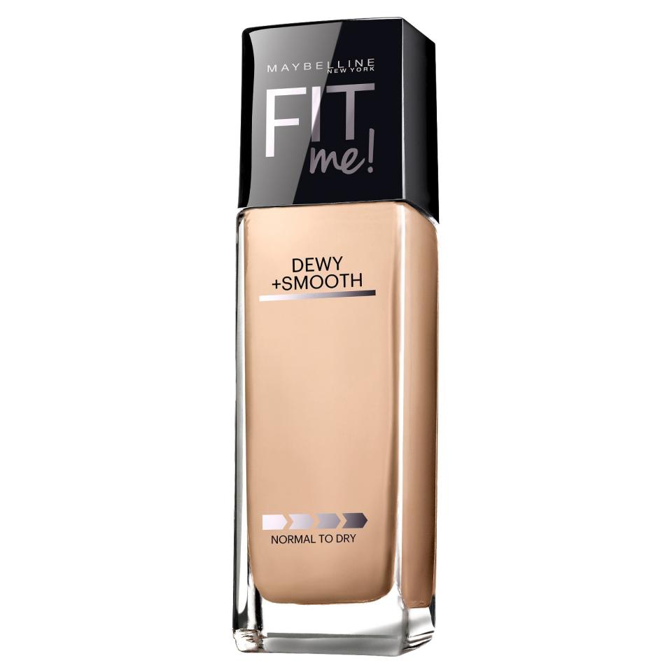 Maybelline Fit Me! Dewy + Smooth Foundation