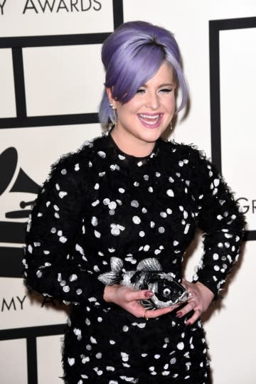 Kelly Osbourne