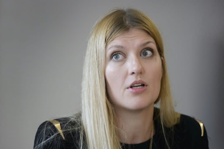 "Nuclear weapons have the risk of literally ending the world," ICAN chief Beatrice Fihn has warned