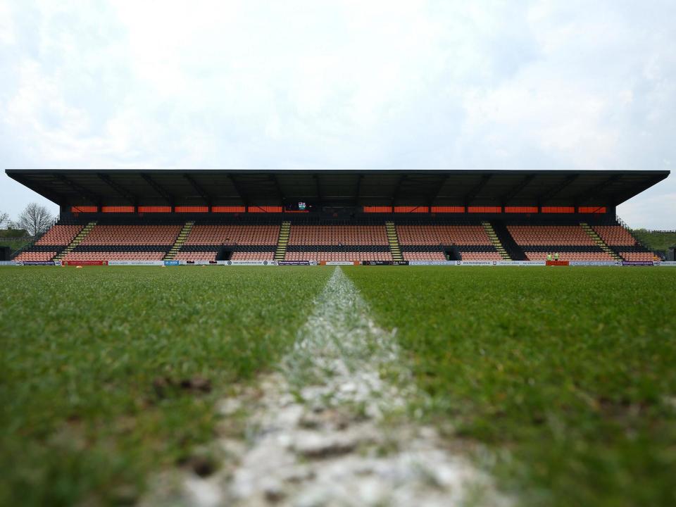 Barnet FC were relegated from League Two in 2018: Getty Images