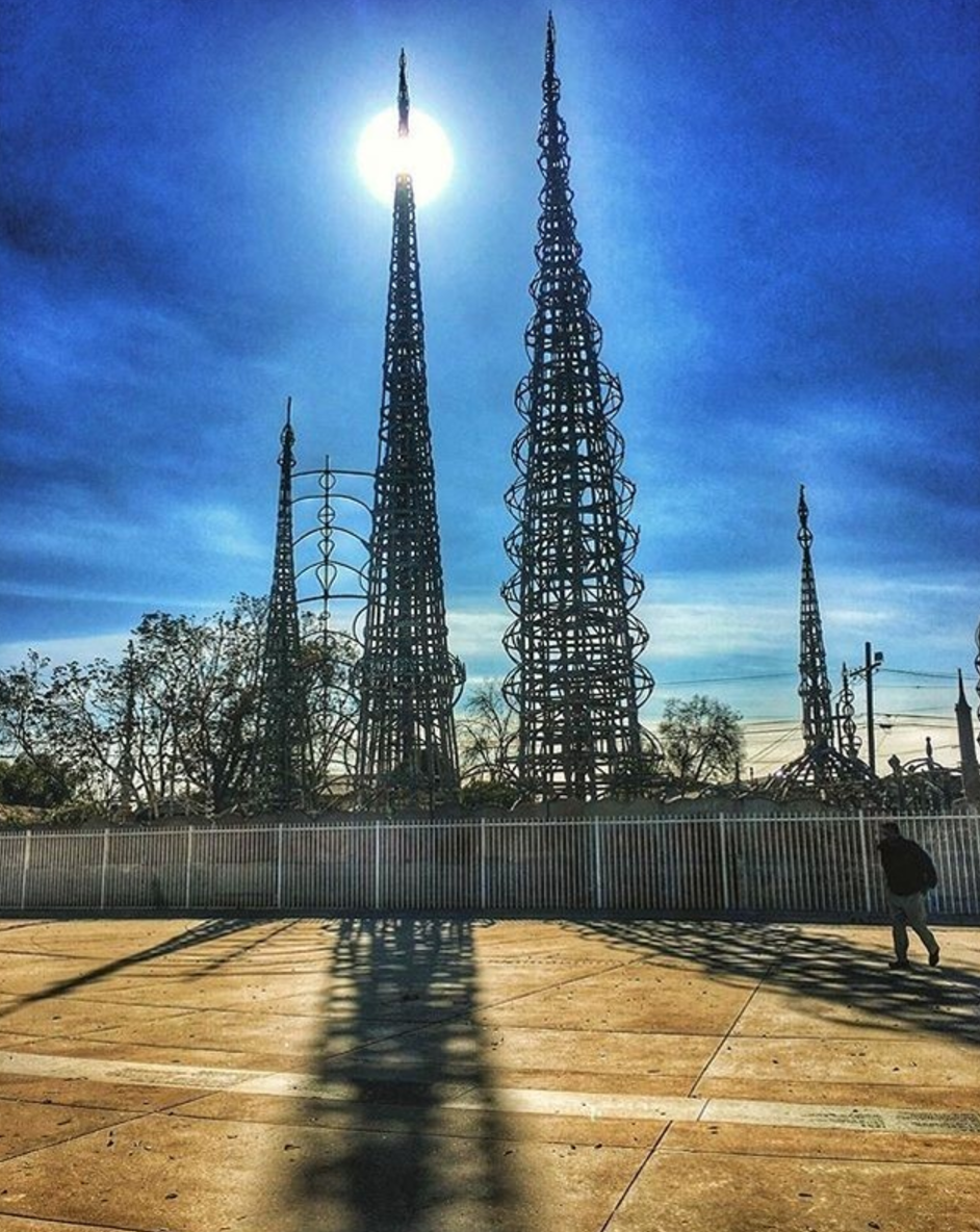 Watts Tower