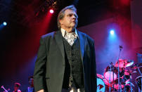 During his career Meat Loaf went on to star in over 65 films, with highlights being 'Roadie' (1980), ‘Fight Club’ (1999) and ‘Wayne’s World’ (1992), Meat Loaf also made an appearance on reality TV when he stared in 'Celebrity Apprentice' in 2011, which saw the actor fly into a fit of rage over a painting.