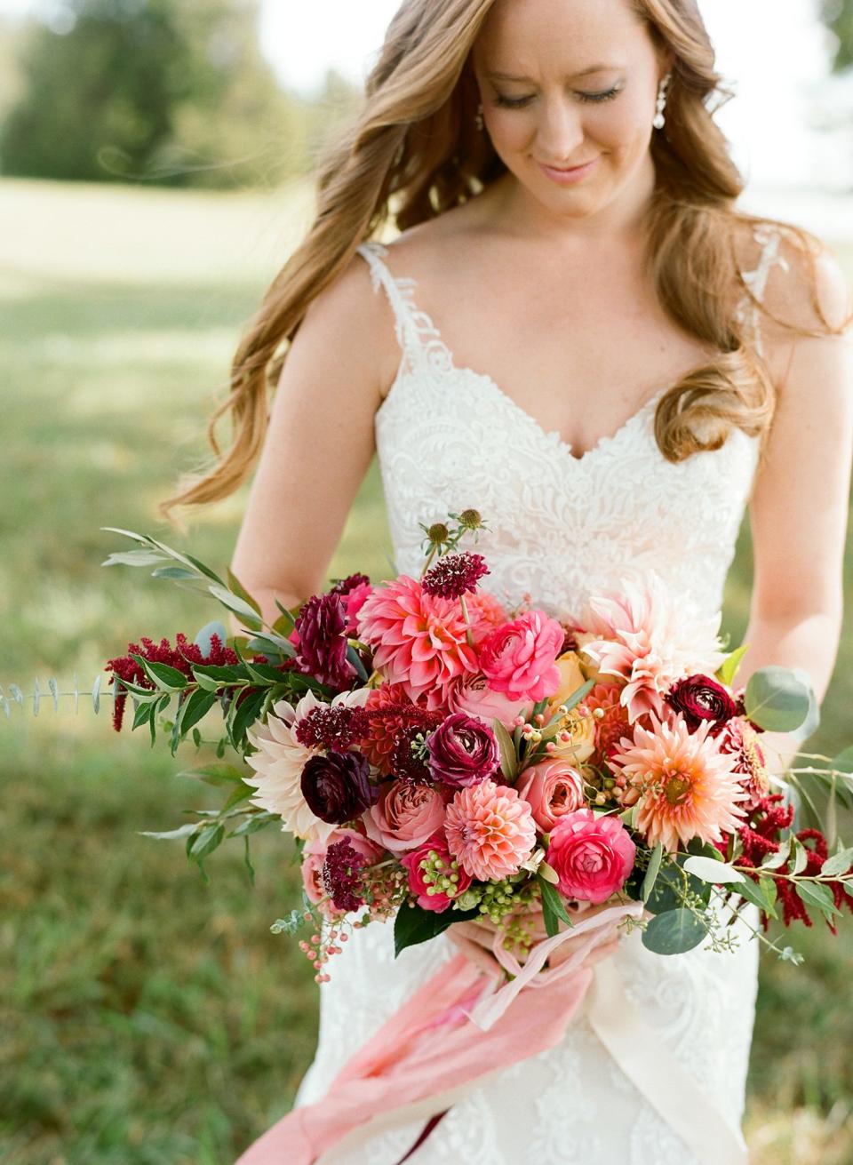 Charming Bridal Bouquet