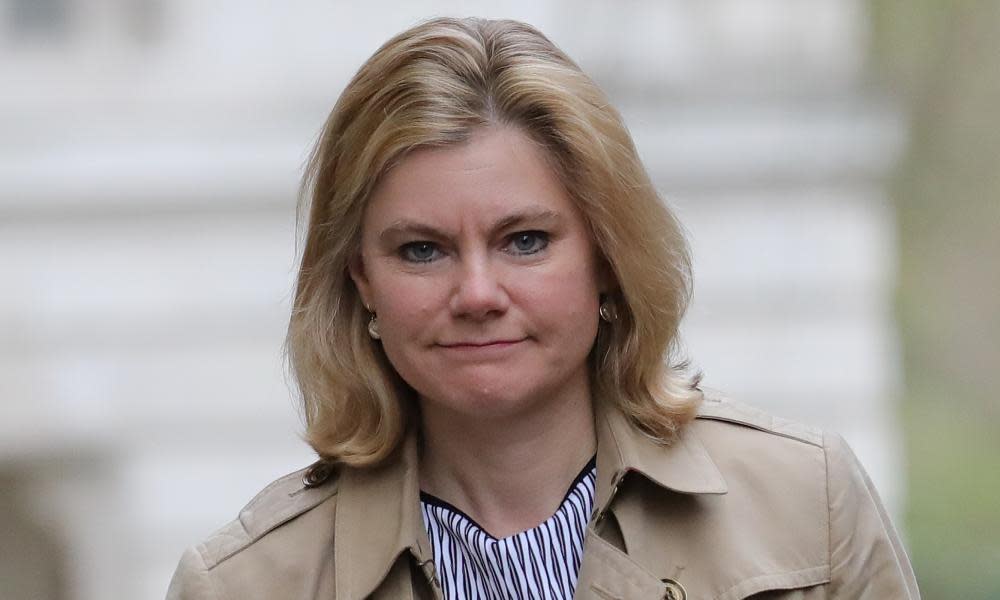 Justine Greening