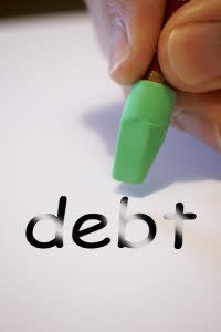 debt consolidation