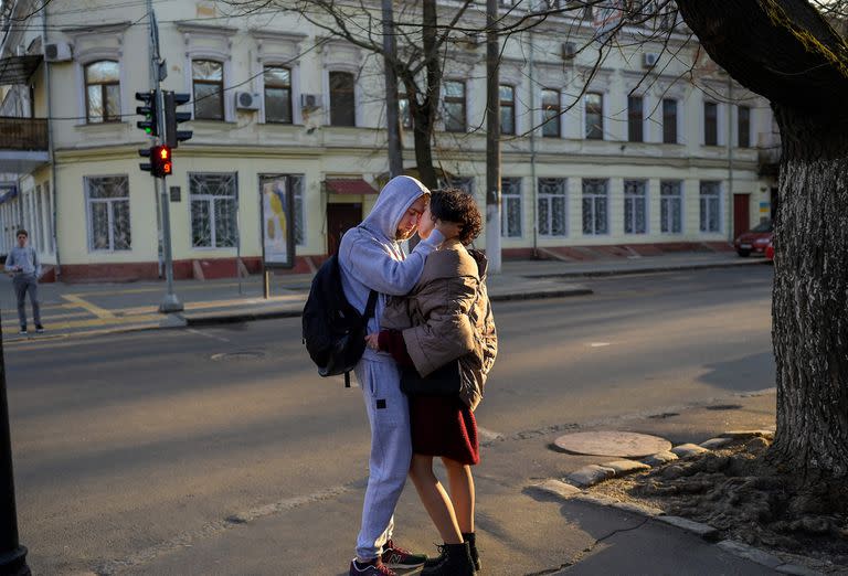 Guerra en Ucrania; Ukraine; 100 días de guerra; Rusia; Russia; fotos del día;