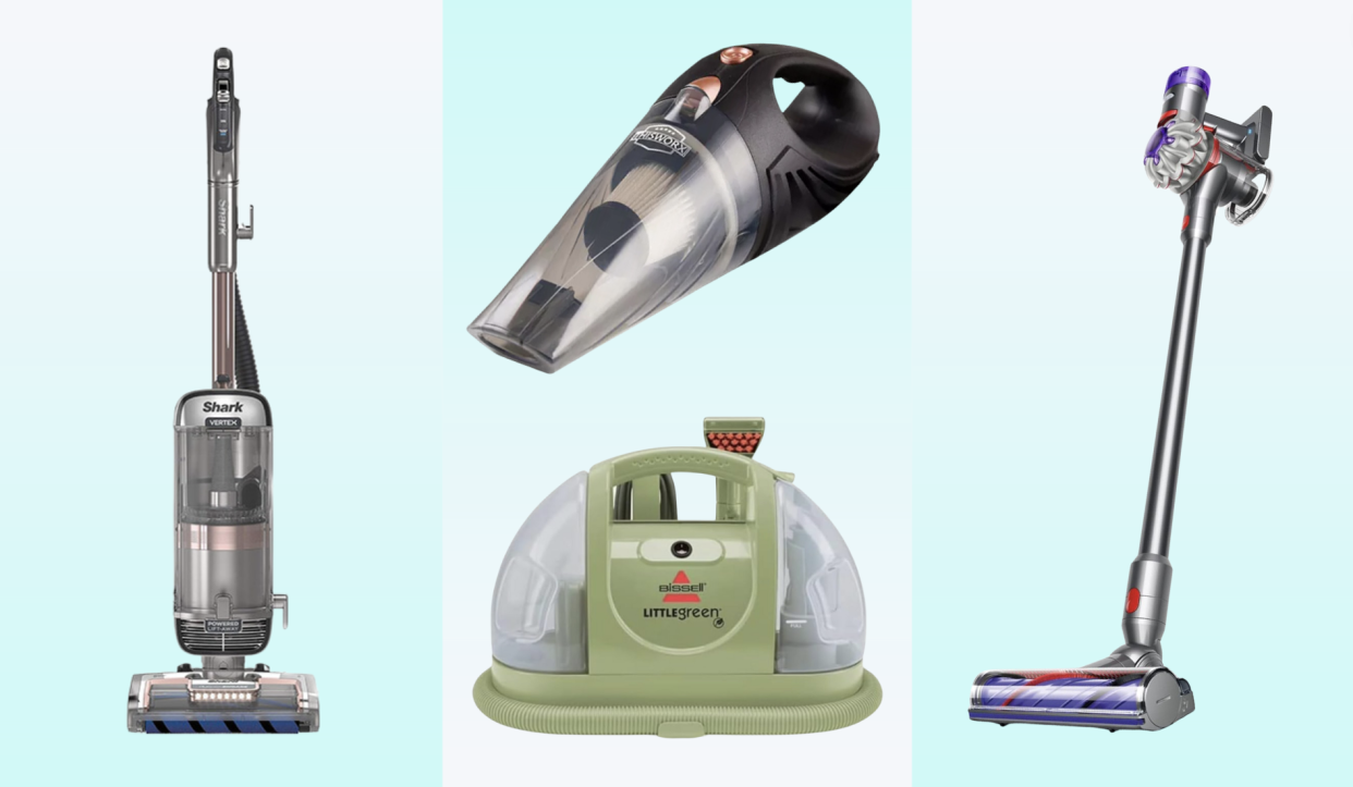 best vacuums