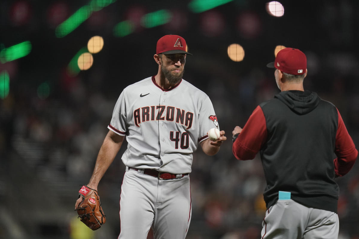 Reno Aces - Joe goes back to The Show 🆙 The Arizona Diamondbacks