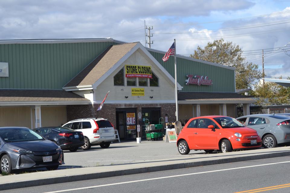 1 Stop Building Supply at 236 J.T. Connell Highway has been sold.