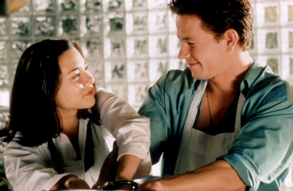 THE BIG HIT, China Chow, Mark Wahlberg, 1998, (c)TriStar Pictures/courtesy Everett Collection