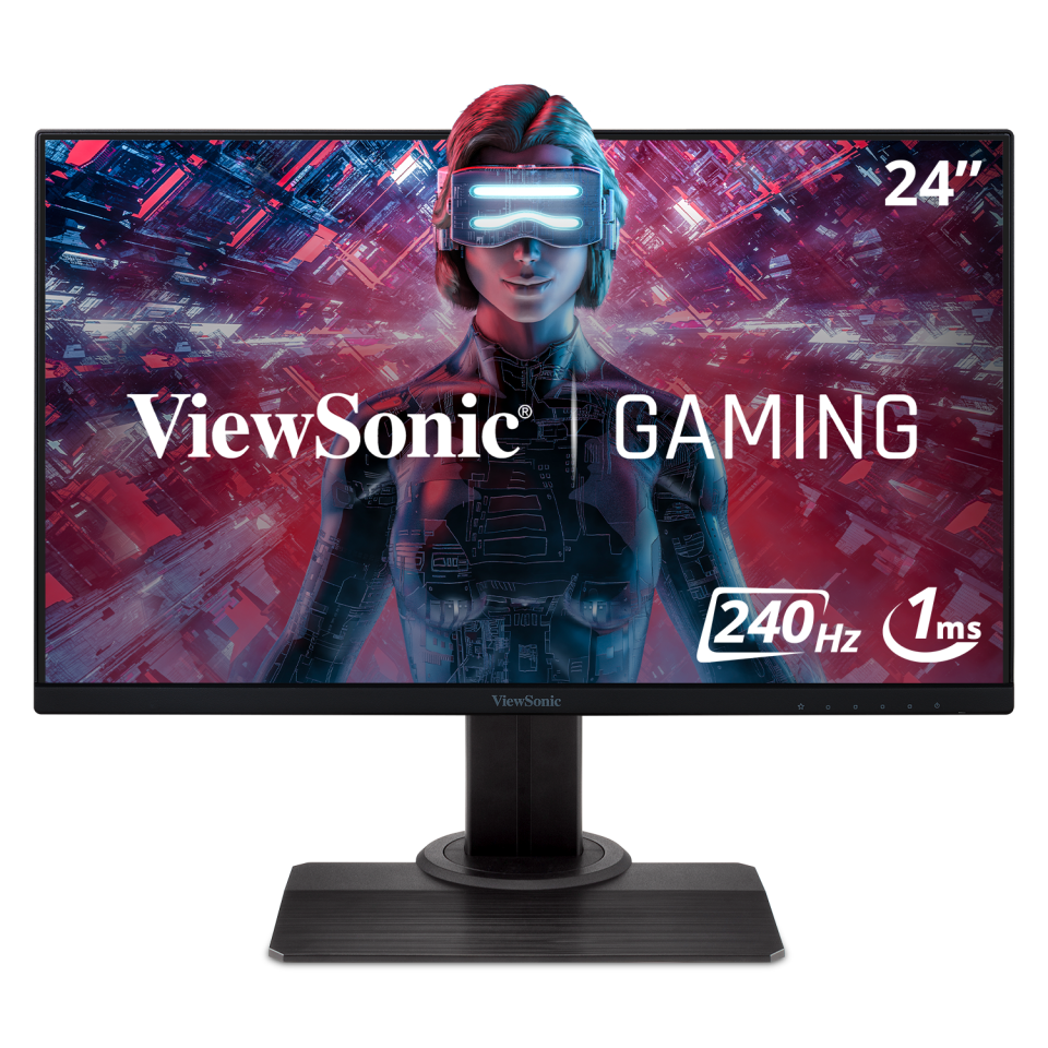 ViewSonic’s XG2431 24-inch Gaming Monitor