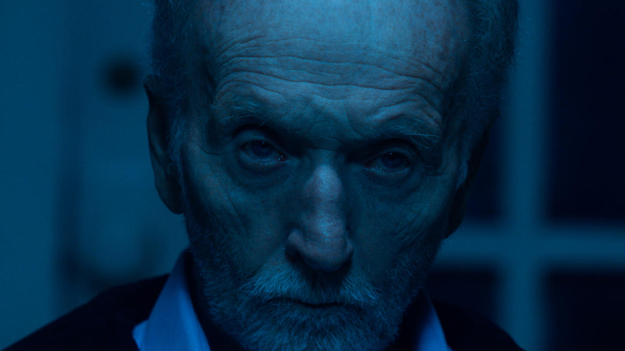  Tobin Bell as Jigsaw in Saw X 