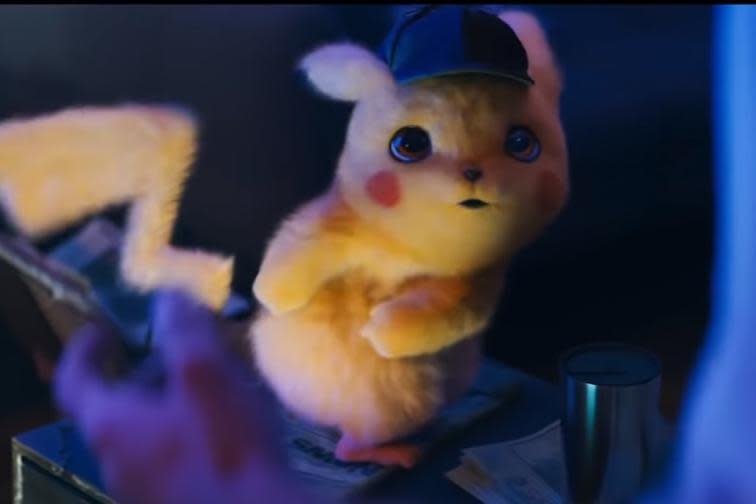 Pokemon Detective Pikachu trailer sees ‘King’ Ryan Reynolds send fans into meltdown: ‘What a time to be alive!’