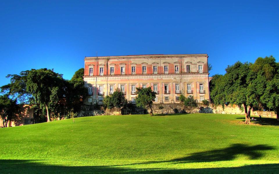 <p>Known as one of Rio’s most popular public parks, Quinta da Boa Vista was originally part of the gardens surrounding the São Cristóvão Palace, which housed Brazil’s emperors during the 19th century. Now, the grounds contain Brazil’s oldest zoo and the former palace serves as Latin America’s largest national history museum (Museu Nacional). Visit them both or lounge in the open areas where you’ll find a small lake, island, and open-air concerts in the summertime. </p>