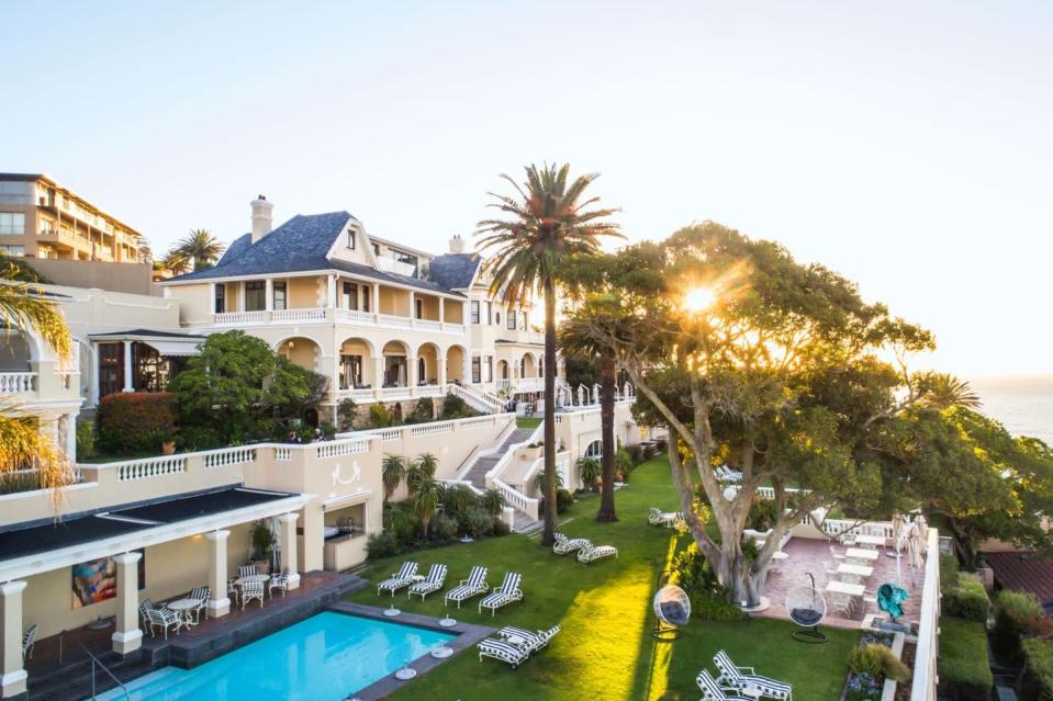 <p><strong>Adam Rathe, </strong><em>Deputy Features Director:</em> I’m planning a trip to South Africa, and I can’t wait to check into Ellerman House in Cape Town.</p>