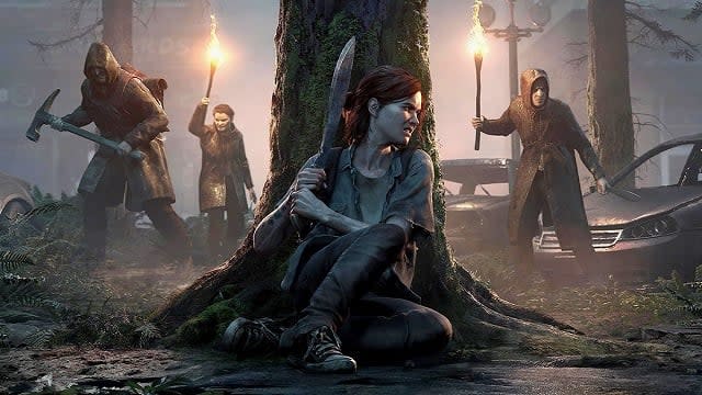 The Last of Us Part 2 Sales Increase as HBO Series Ends