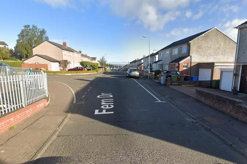 Fern Drive, Barrhead