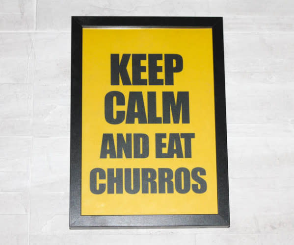 Churro - KeepCalm (1 of 1)