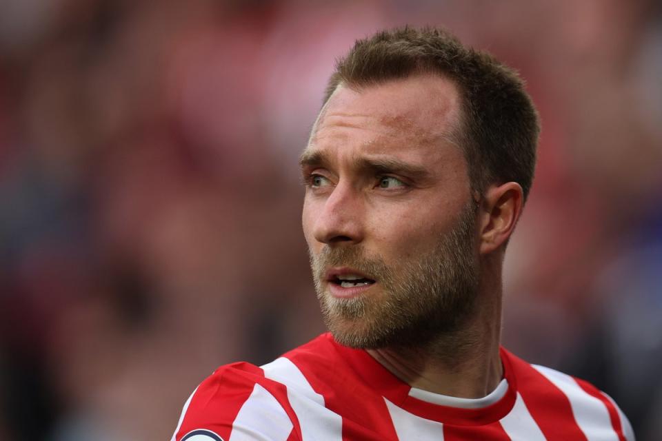 The Bees lost the services of top playmaker Christian Eriksen to Manchester United (Getty Images)