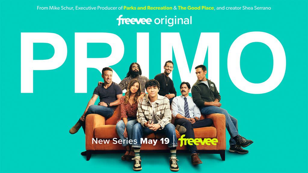 the promo banner for Primo on freevee