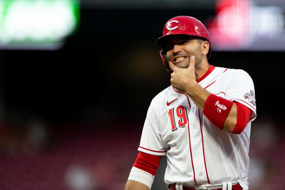 Cincinnati Reds first baseman Joey Votto will work like he's never worked before to get back to the field in 2023, Jason Williams writes.