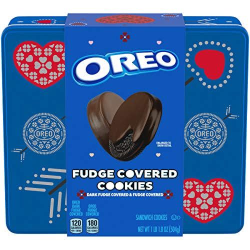 9) Oreo Fudge-Covered Cookies