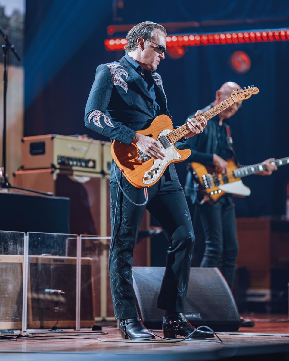 Joe Bonamassa