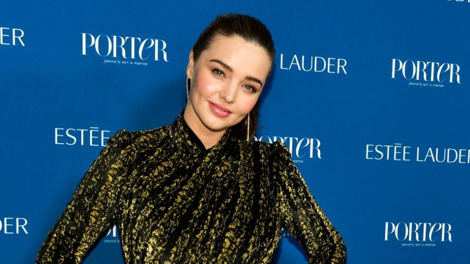 Miranda Kerr has been a follower of the Blood Type Diet since she first discovered it in 2010. Photo: Getty