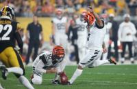 NFL: Cincinnati Bengals at Pittsburgh Steelers