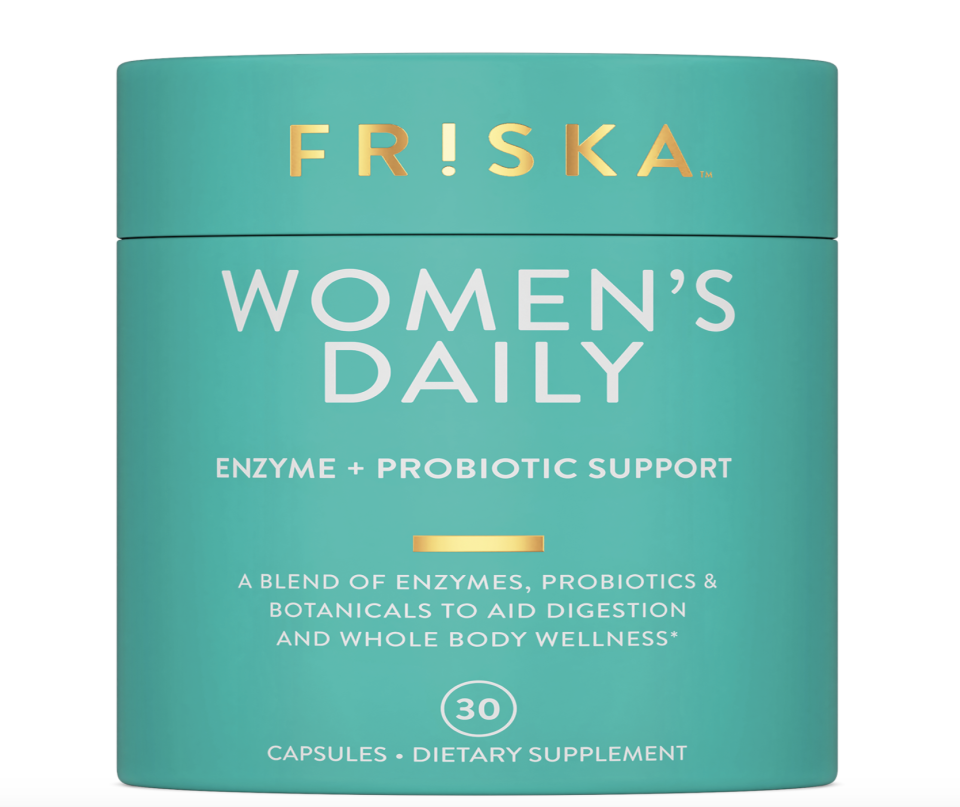 Friska vitamins 