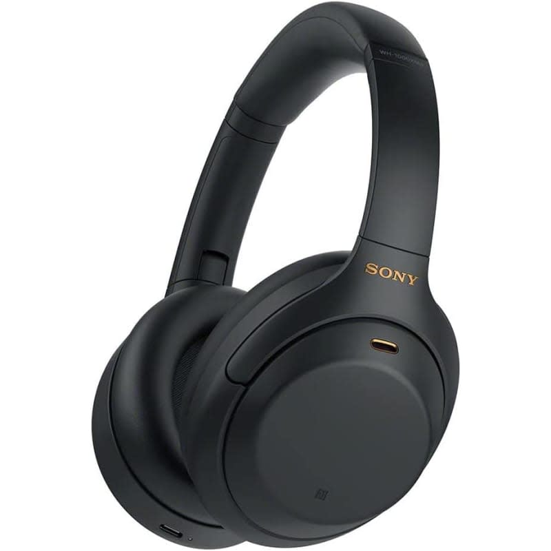 Sony Noise-Canceling Overhead Headphones