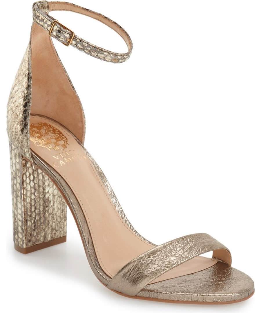 Vince Camuto 'Mairana' Ankle Strap Sandal