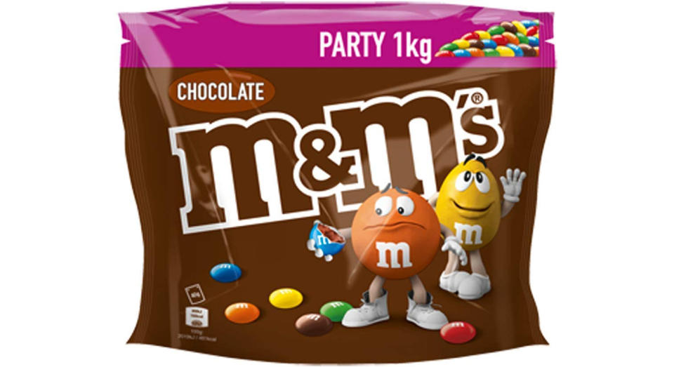 M&M's Chocolate Party Bulk Bag