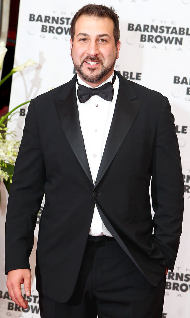 Joey Fatone Jr.