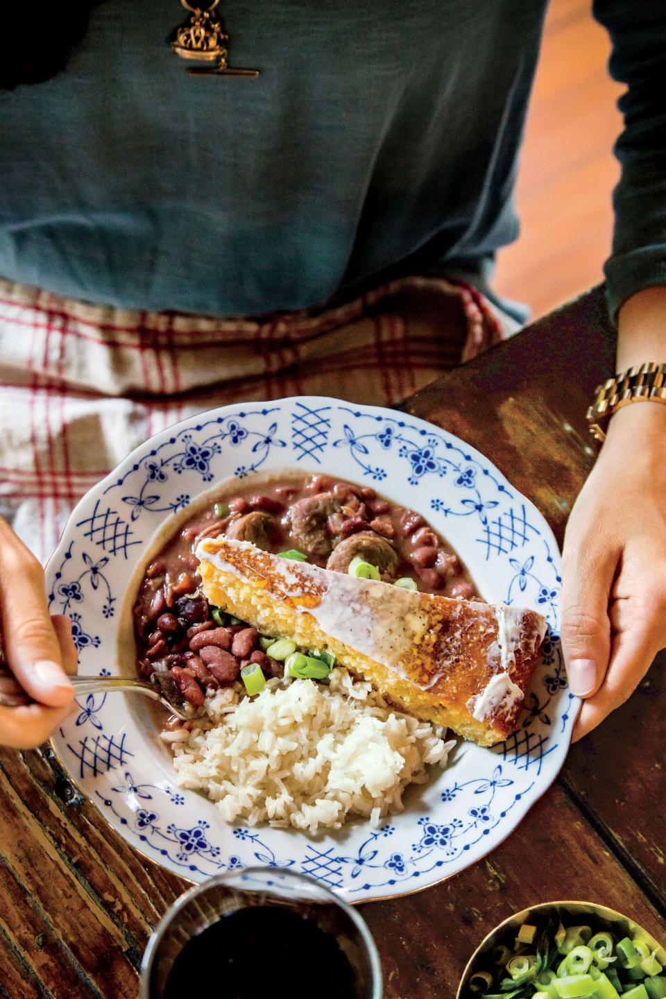 Red Beans and Rice