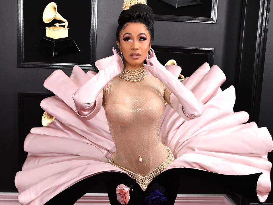 cardi b