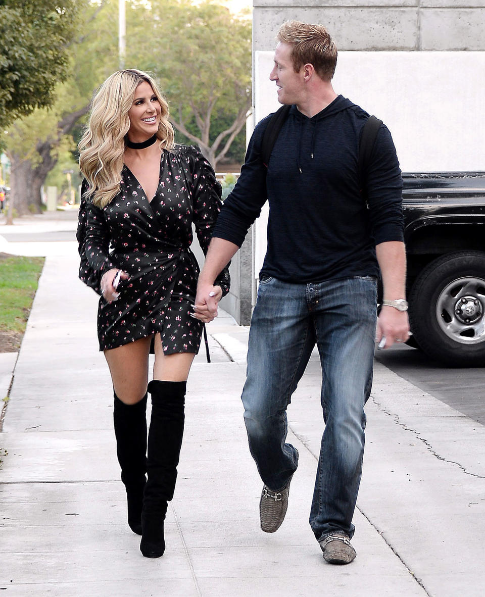 When Did Kim and Kroy Call It Quits?