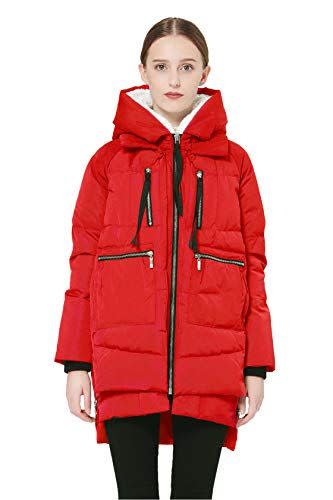 Thickened Down Jacket