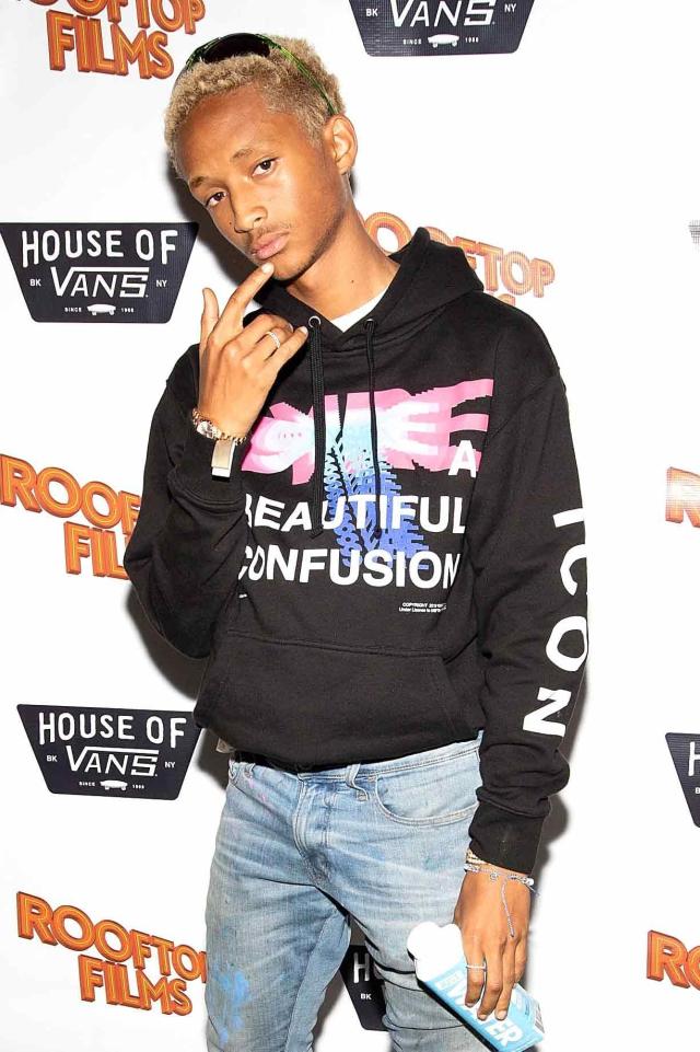 The Jaden Smith Guide to Extremely Now Fashion