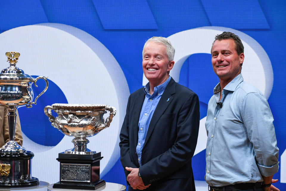 Australian Open Boss Announces Record Breaking Prizemoney For 2024   A695a760 A689 11ee Beff 71081e95b597