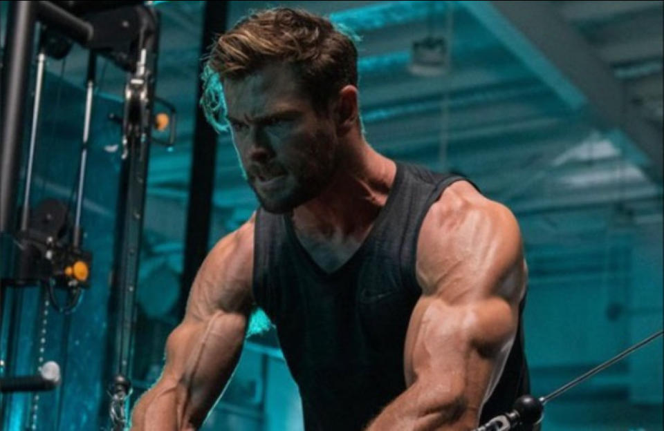 Chris Hemsworth