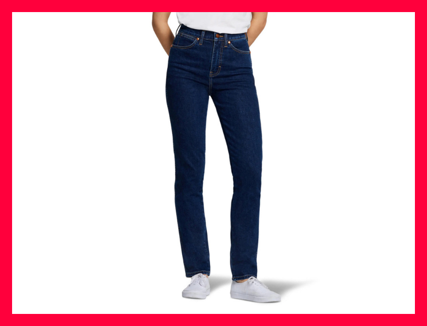 Wrangler Whimsy High Waist Slim Fit Jeans. (Photo: Nordstrom)