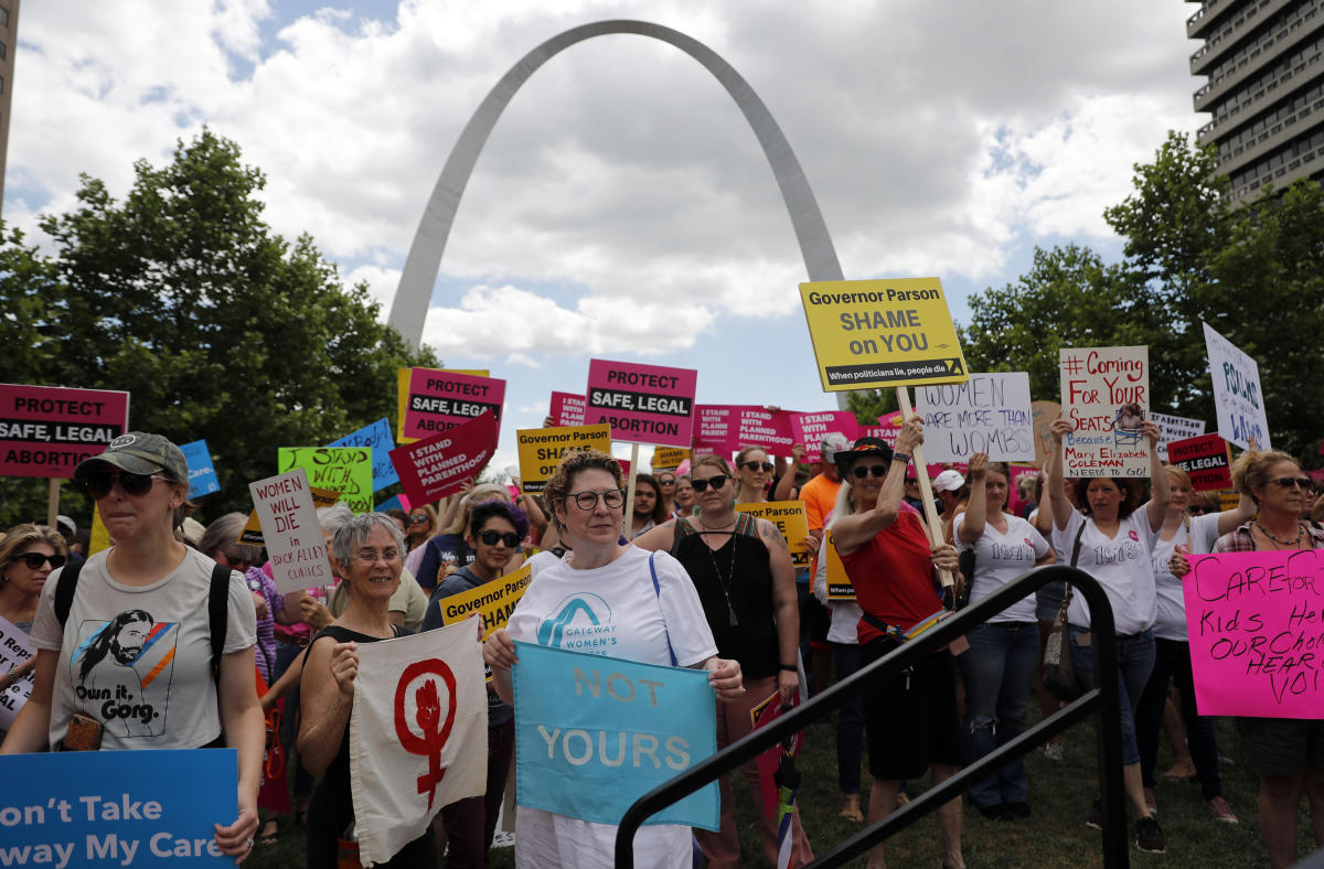 Законодателите от Мисури предлагат разрешаване на обвинения в убийства на жени, които са направили аборт