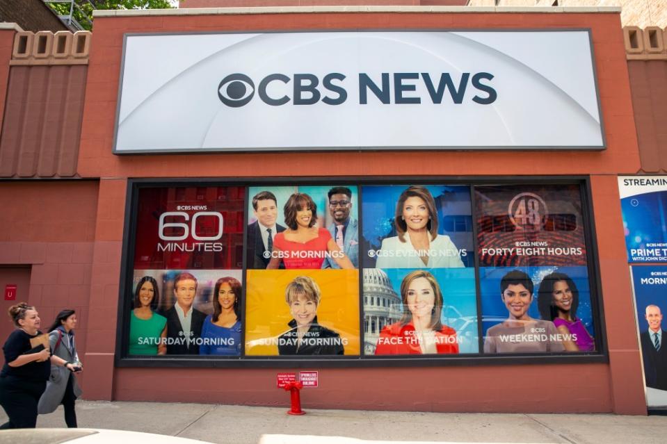 Cuts at CBS News’ Tokyo bureau follow roughly 20 cuts at CBS News and 800 cuts at parent Paramount Global. AP