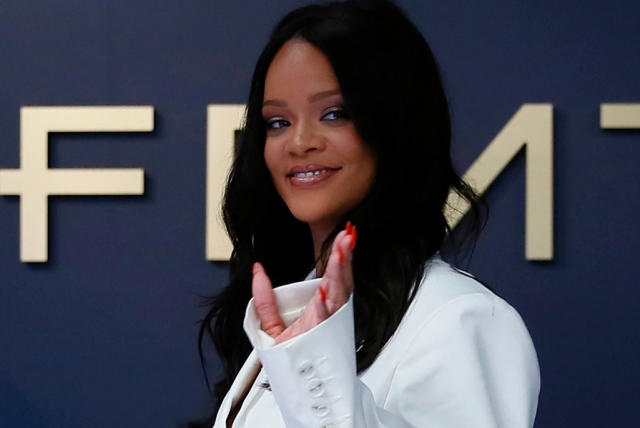 Rihanna's Latest Bound-to-Sell-Out Fenty x Puma Accessory is Here